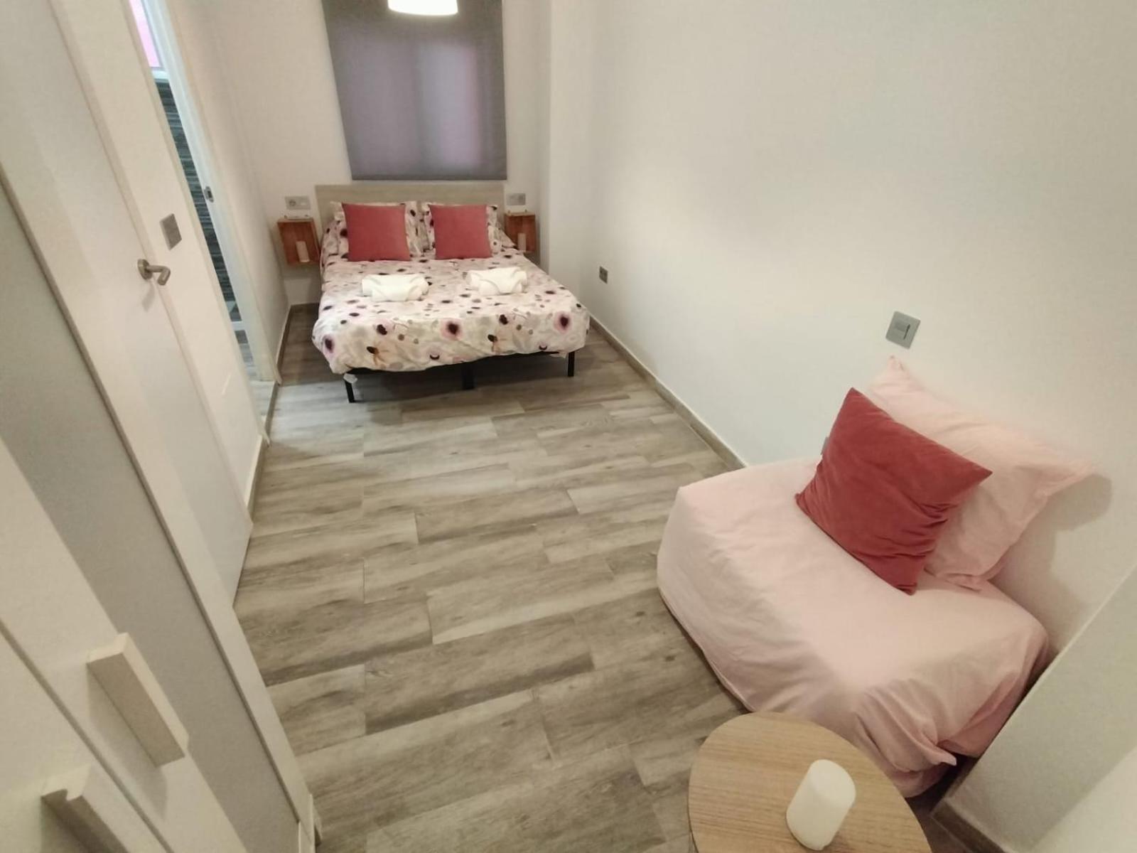 Apartamento Caborrubio Διαμέρισμα Μάλαγα Εξωτερικό φωτογραφία