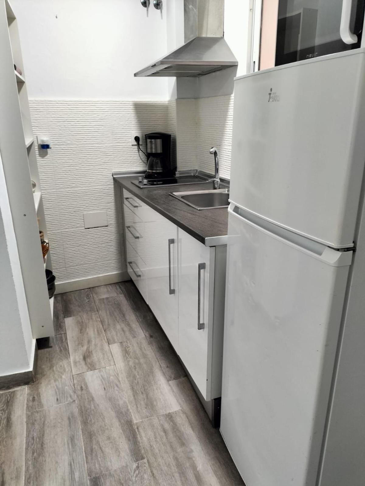 Apartamento Caborrubio Διαμέρισμα Μάλαγα Εξωτερικό φωτογραφία