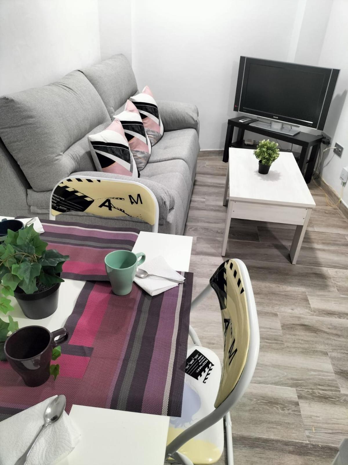Apartamento Caborrubio Διαμέρισμα Μάλαγα Εξωτερικό φωτογραφία