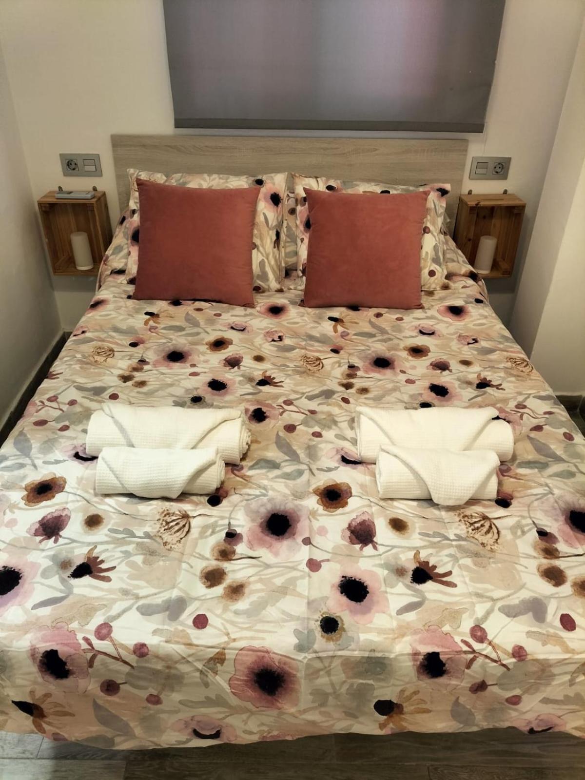 Apartamento Caborrubio Διαμέρισμα Μάλαγα Εξωτερικό φωτογραφία