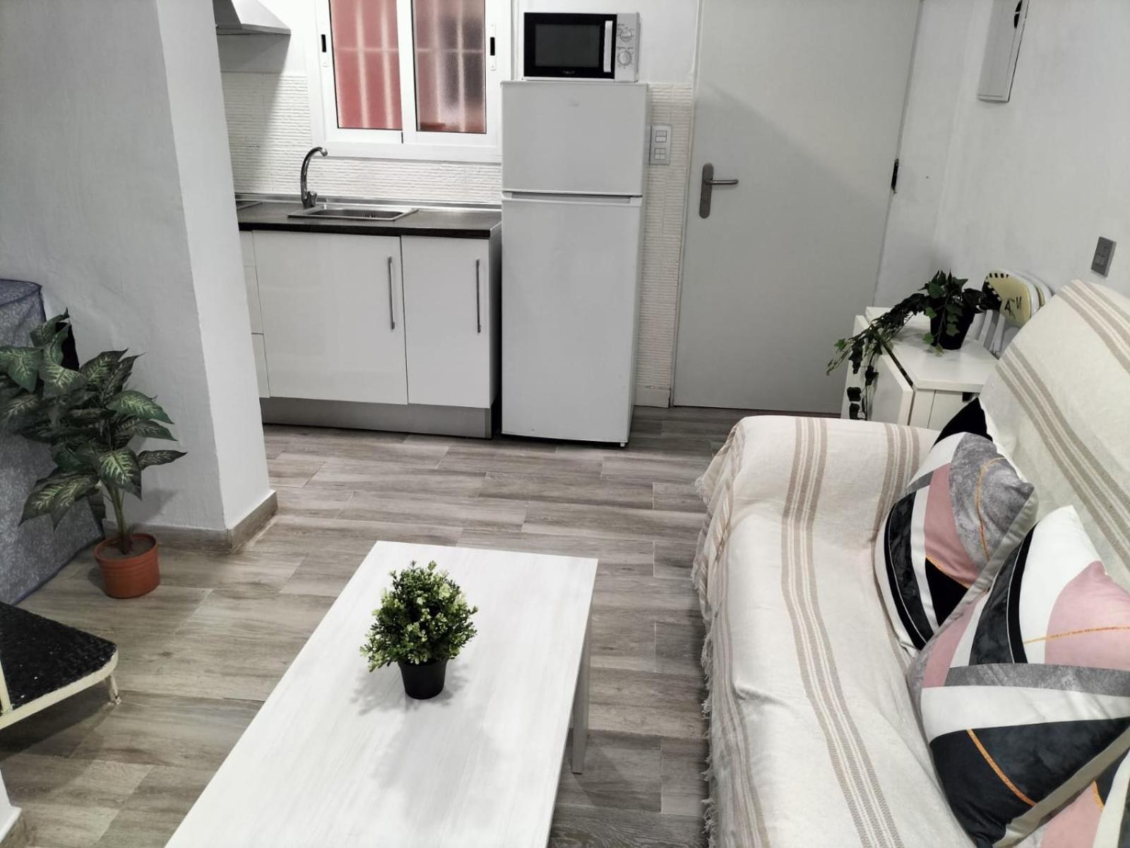 Apartamento Caborrubio Διαμέρισμα Μάλαγα Εξωτερικό φωτογραφία