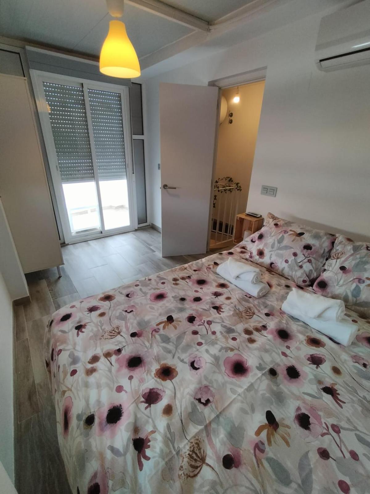 Apartamento Caborrubio Διαμέρισμα Μάλαγα Εξωτερικό φωτογραφία