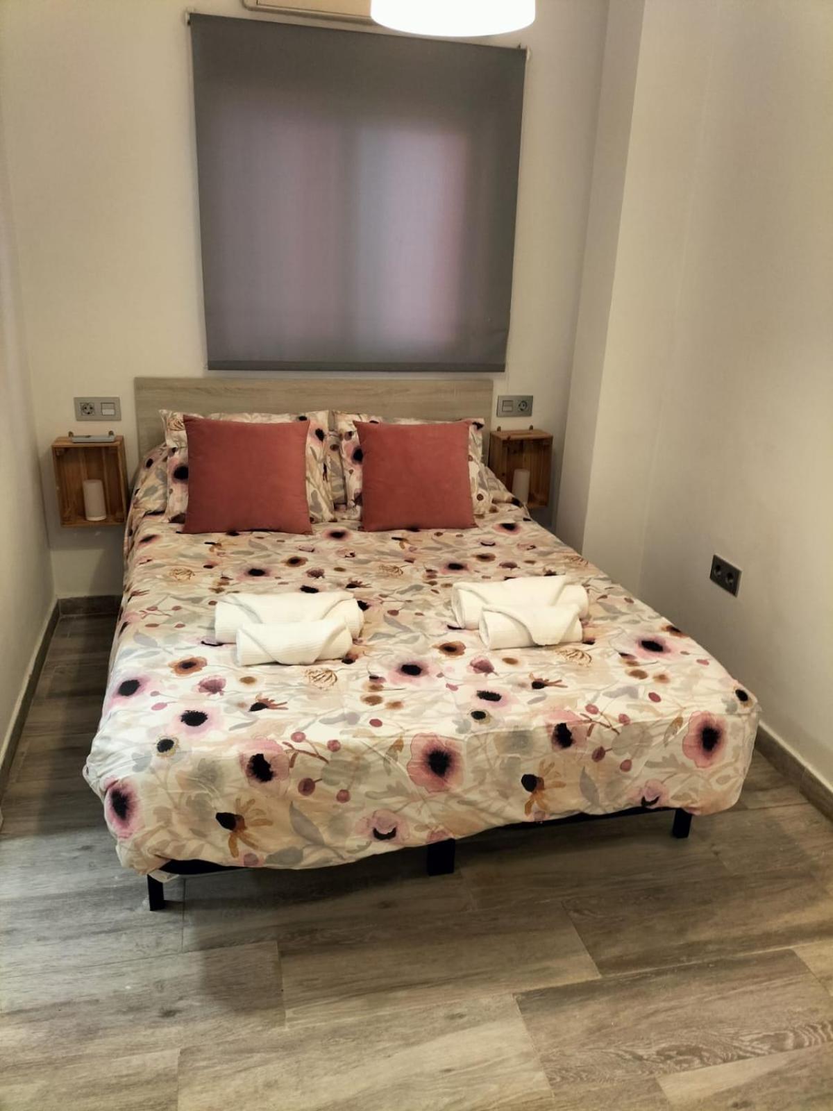 Apartamento Caborrubio Διαμέρισμα Μάλαγα Εξωτερικό φωτογραφία